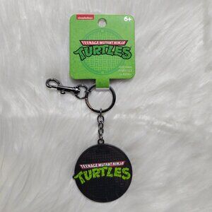 Loungefly TMNT Keychain